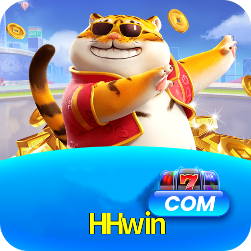 Imagem promocional da HHwin mostrando a plataforma e suas vantagens